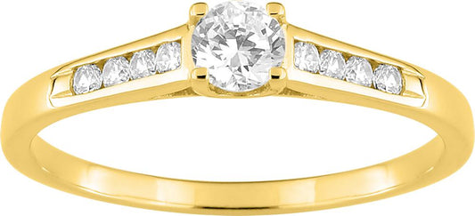 PSRF50Z - Rings - GOLD PLATED