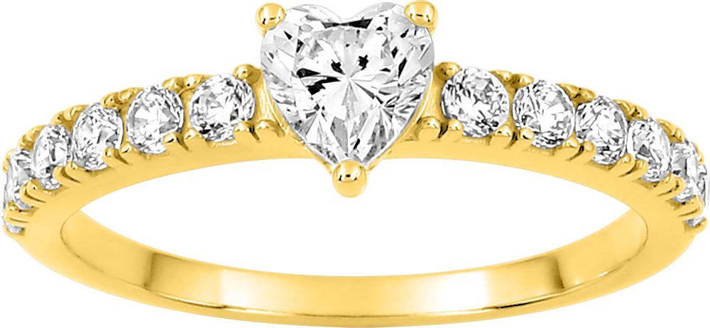 PSRF61Z - Rings - GOLD PLATED