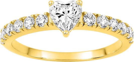 PSRF61Z - Rings - GOLD PLATED