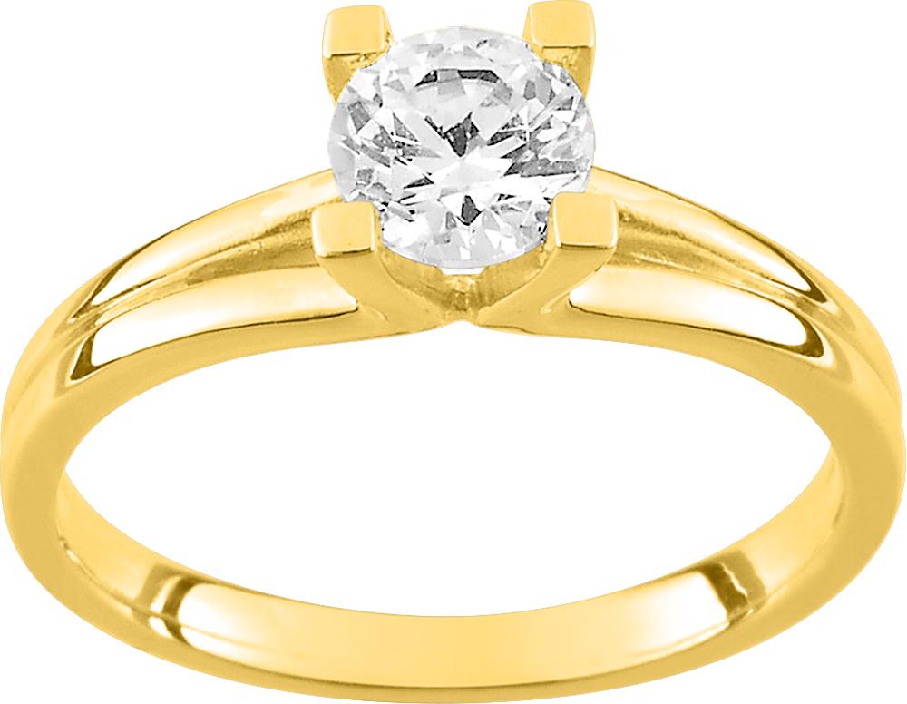 PSRH20Z - Rings - GOLD PLATED