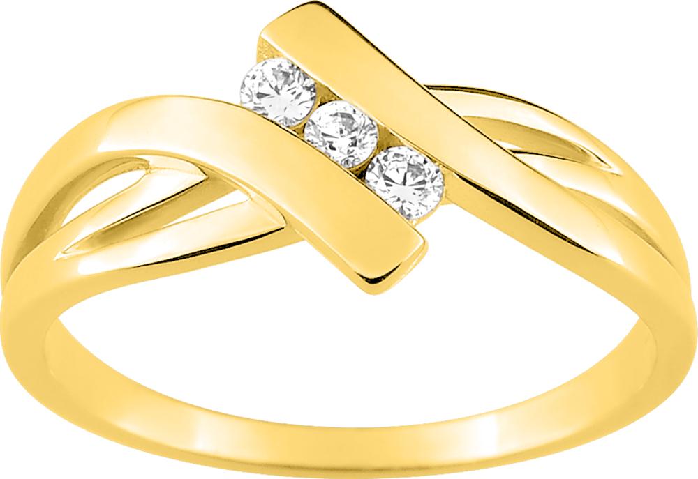 PSRM76Z - Rings - GOLD PLATED