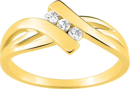 PSRM76Z - Rings - GOLD PLATED