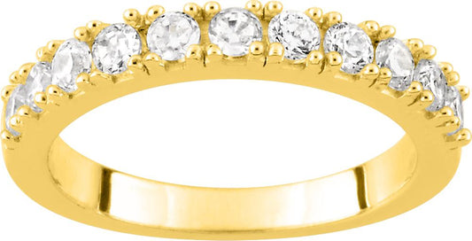 PSRX52Z - Rings - GOLD PLATED