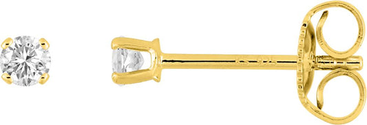 PSWB95Z - Earrings - GOLD PLATED