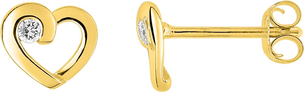 PSWY56Z - Earrings - GOLD PLATED