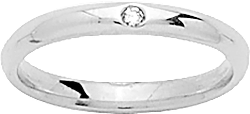 PT2G - Rings - 18CT WHITE GOLD