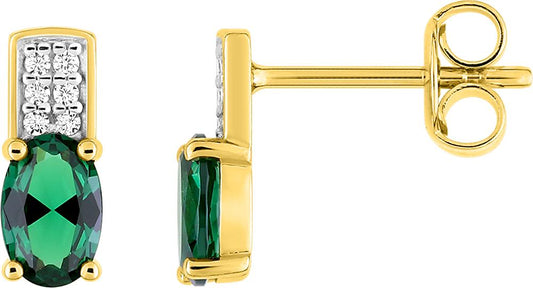 PWA113EZ - Earrings - GOLD PLATED