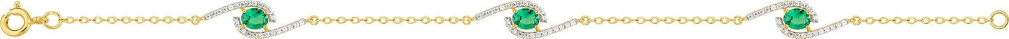 PZ94EZ18 - Bracelets - GOLD PLATED