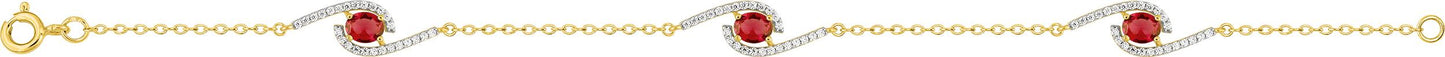 PZ94RZ18 - Bracelets - GOLD PLATED