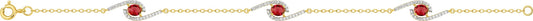 PZ94RZ18 - Bracelets - GOLD PLATED