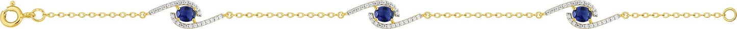 PZ94SZ18 - Bracelets - GOLD PLATED