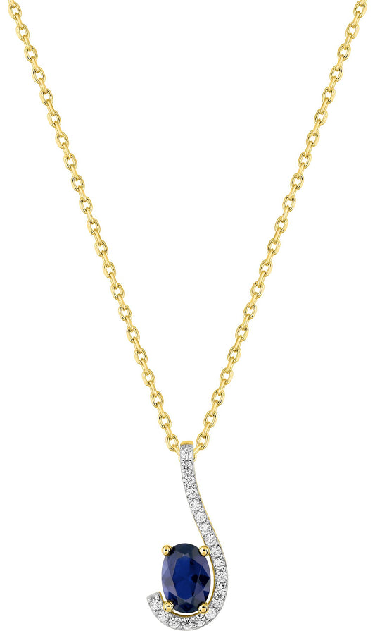 PZ94SZ40 - Necklaces - GOLD PLATED
