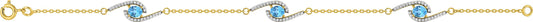 PZ94TZ18 - Bracelets - GOLD PLATED