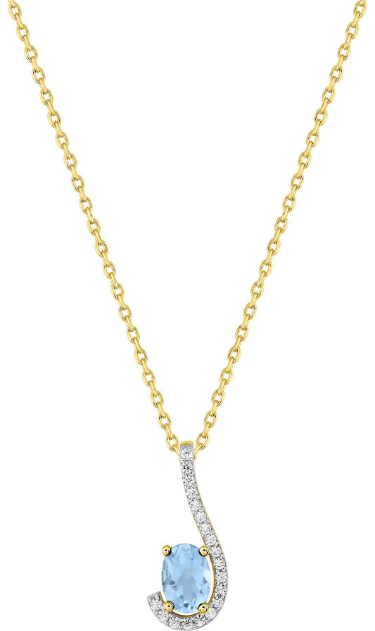 PZ94TZ40 - Necklaces - GOLD PLATED