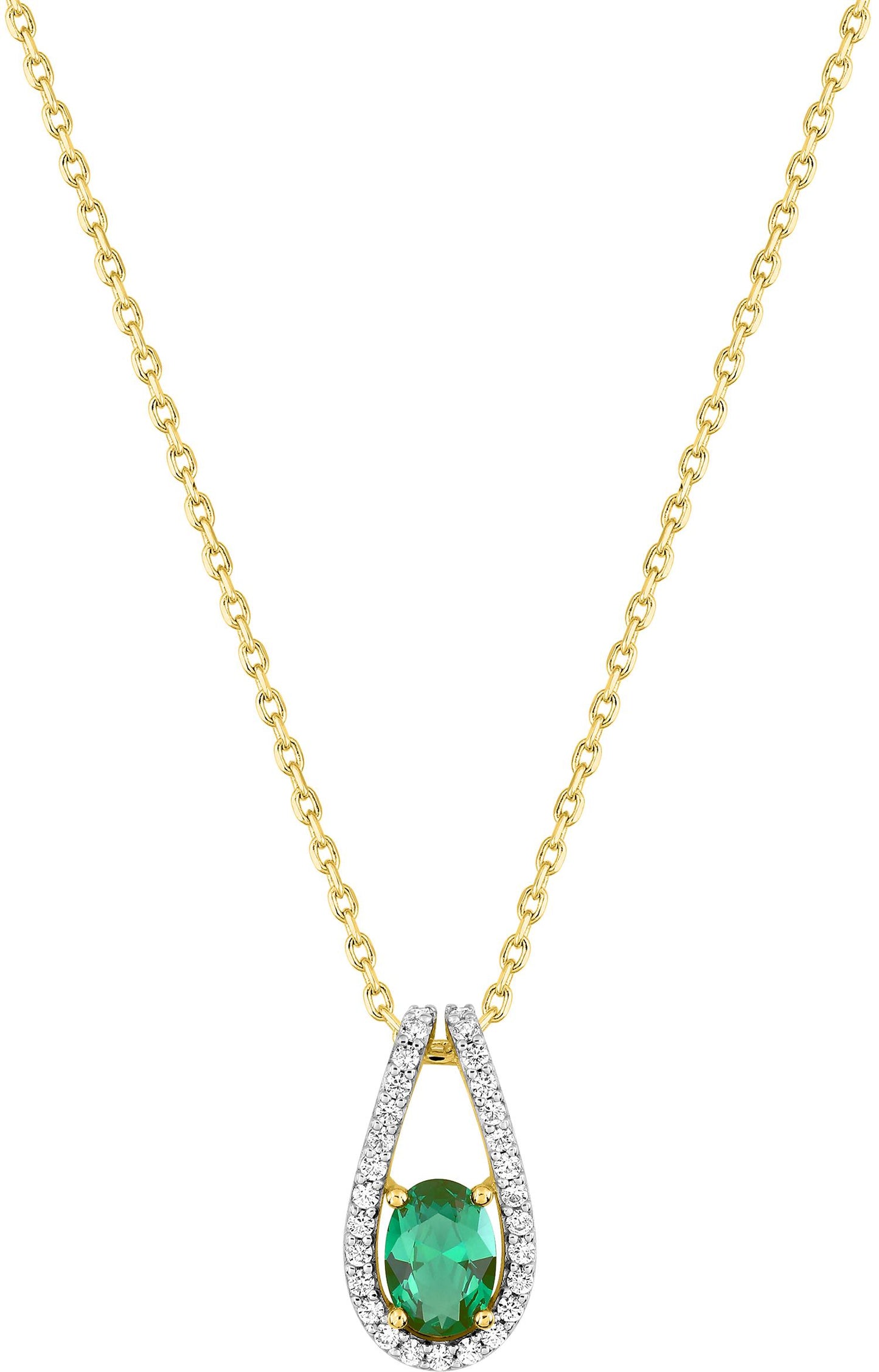 PZ95EZ40 - Necklaces - GOLD PLATED
