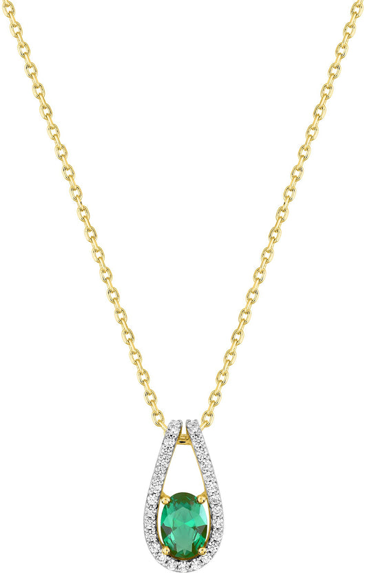 PZ95EZ40 - Necklaces - GOLD PLATED