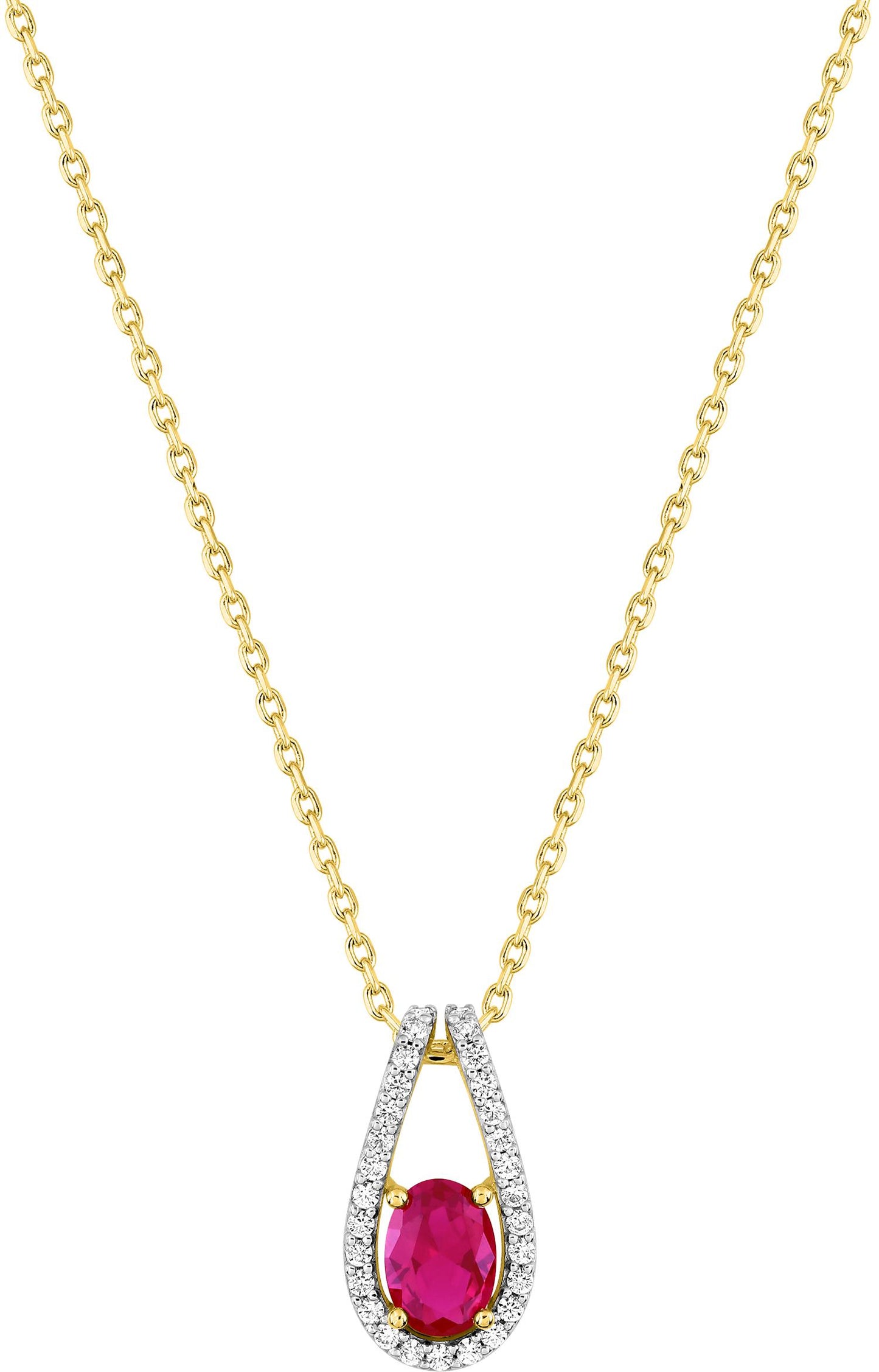 PZ95RZ40 - Necklaces - GOLD PLATED