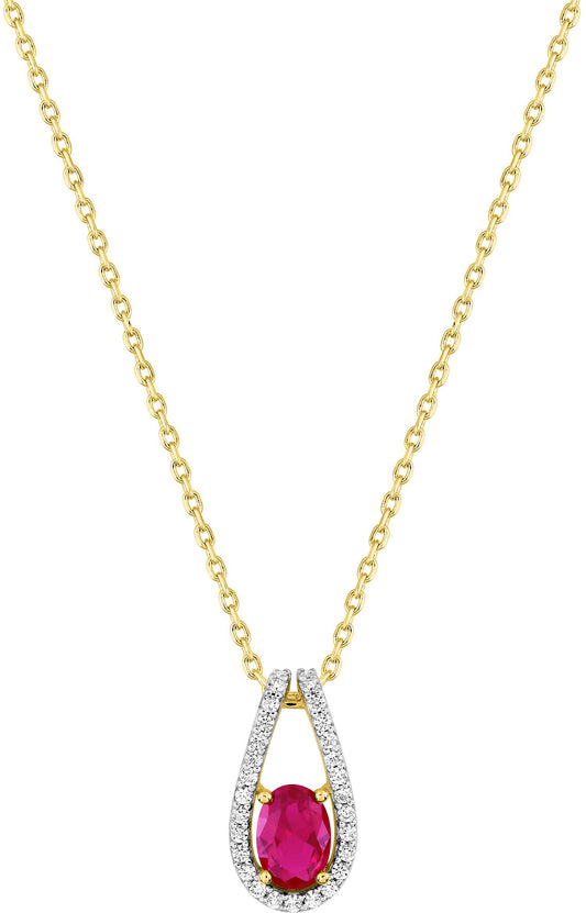 PZ95RZ40 - Necklaces - GOLD PLATED