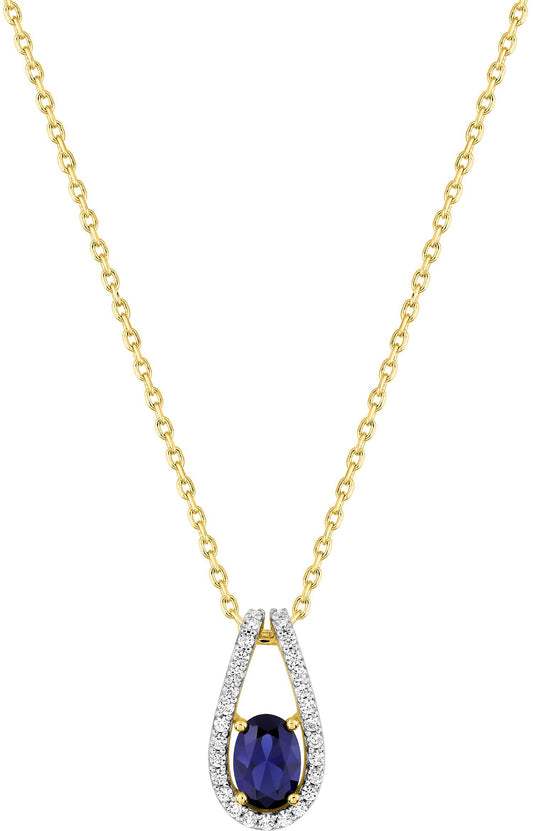 PZ95SZ40 - Necklaces - GOLD PLATED