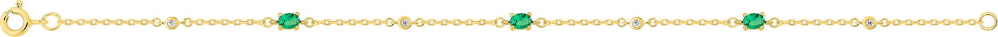 PZ95XEZ18 - Bracelets - GOLD PLATED