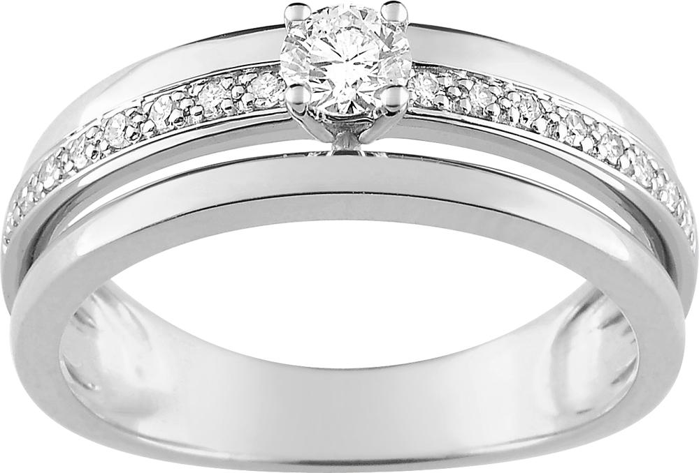 PZB18GB4 - Rings - 18CT WHITE GOLD