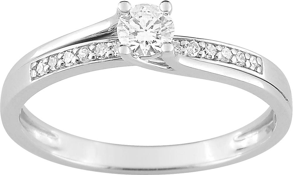 PZB31GB4 - Rings - 18CT WHITE GOLD