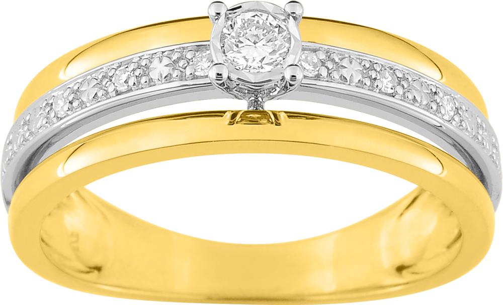 PZB34XB4 - Rings - 18CT GOLD