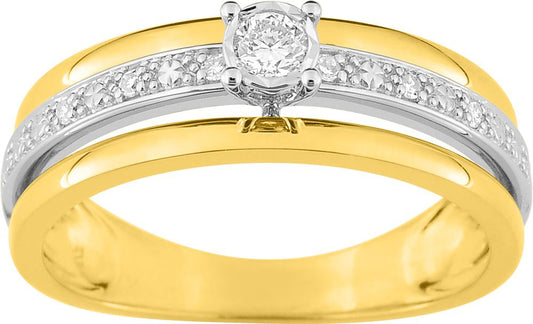 PZB34XB4 - Rings - 18CT GOLD