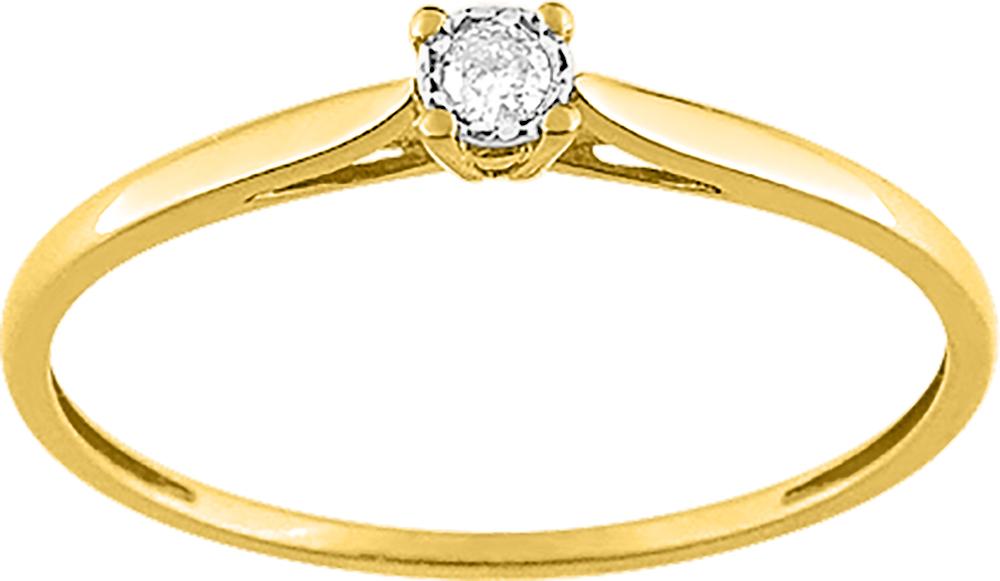 QC071XB4 - Rings - 18CT GOLD