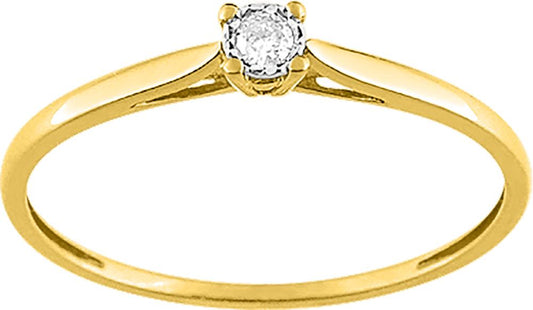 QC071XB4 - Rings - 18CT GOLD