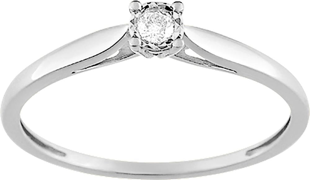 QC072GB4 - Rings - 18CT WHITE GOLD