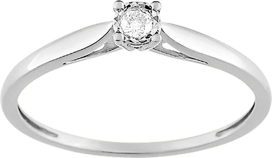 QC072GB4 - Rings - 18CT WHITE GOLD