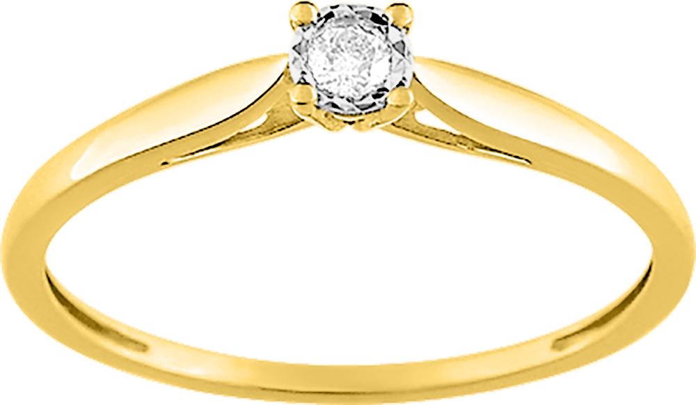 QC072XB4 - Rings - 18CT GOLD