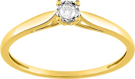 QC072XB4 - Rings - 18CT GOLD