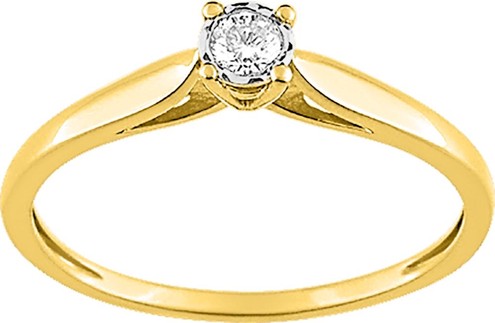 QC073XB4 - Rings - 18CT GOLD