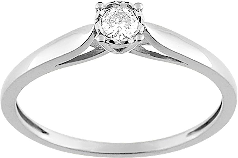 QC074GB4 - Rings - 18CT WHITE GOLD