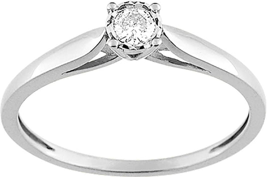 QC074GB4 - Rings - 18CT WHITE GOLD