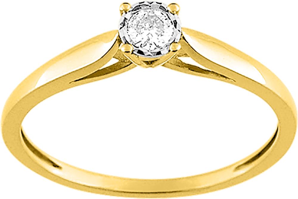 QC074XB4 - Rings - 18CT GOLD