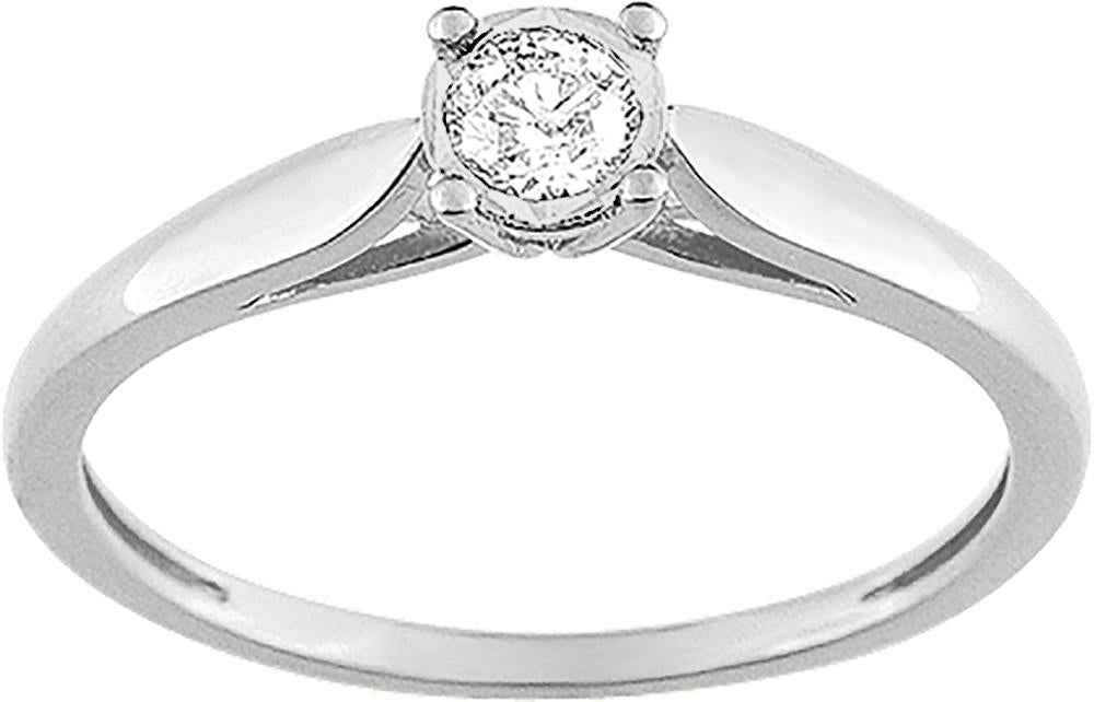 QC075GB4 - Rings - 18CT WHITE GOLD