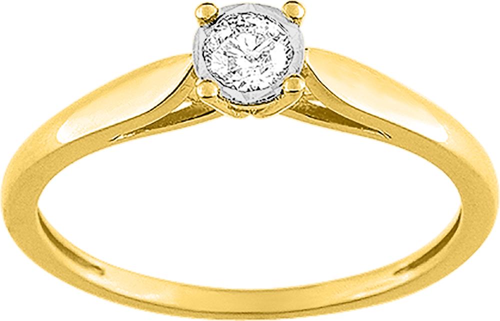 QC075XB4 - Rings - 18CT GOLD