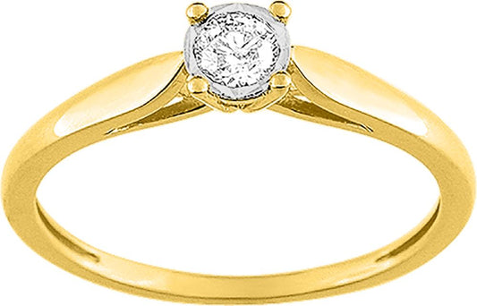 QC075XB4 - Rings - 18CT GOLD