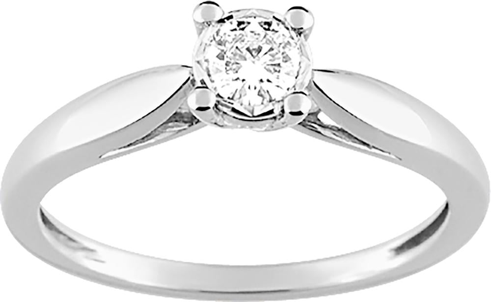 QD045GB4 - Rings - 18CT WHITE GOLD