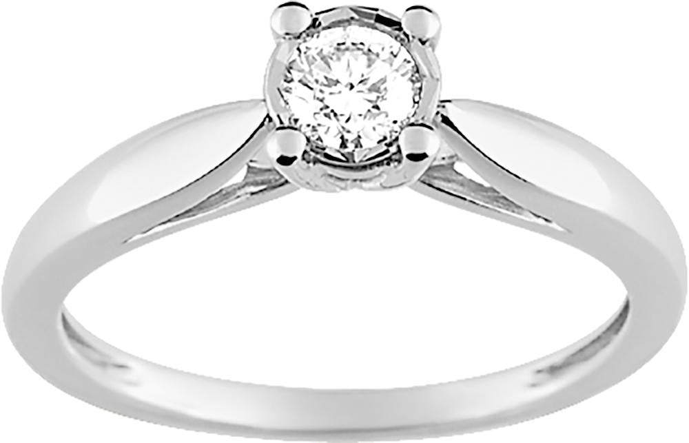QD046GB4 - Rings - 18CT WHITE GOLD