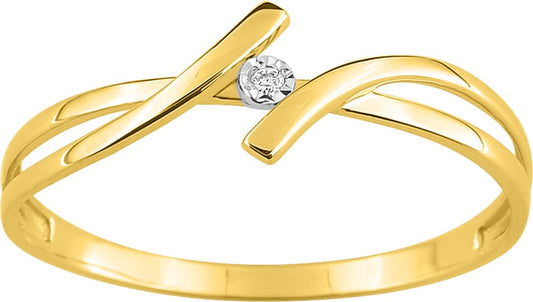 QD070JB4 - Rings - 18CT GOLD