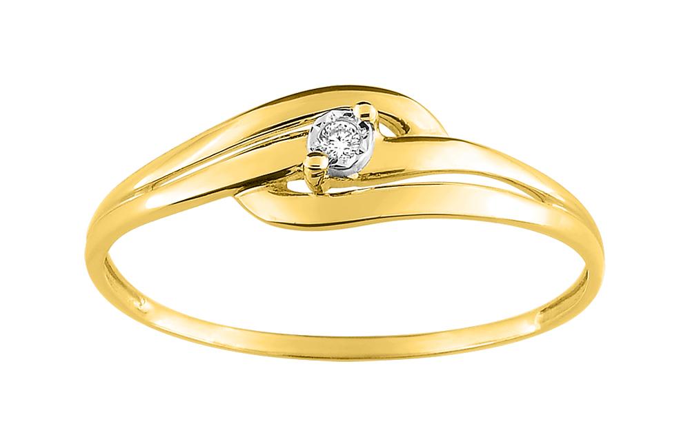 QKB16JB4 - Rings - 18CT GOLD