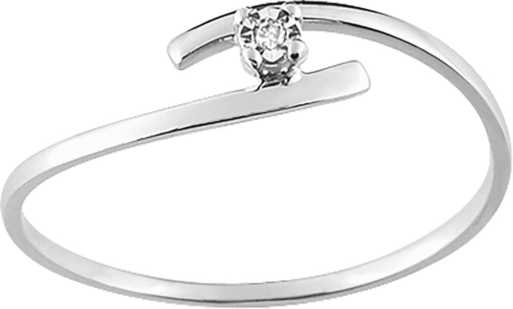 QM012GB4 - Rings - 18CT WHITE GOLD