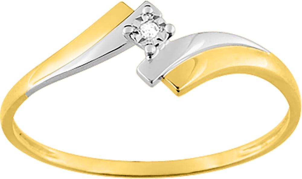 QNB65BB4 - Rings - 18CT YELLOW GOLD