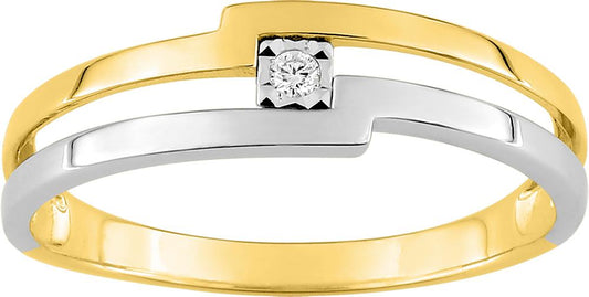 QS074BB4 - Rings - 18CT GOLD