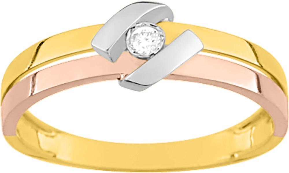QS098TB4 - Rings - 18CT GOLD