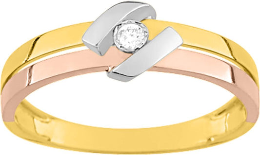 QS098TB4 - Rings - 18CT GOLD